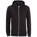 2 Sweats Hommes à Capuche Homme Gridiron Smith & Jones - Noir/Bordeaux