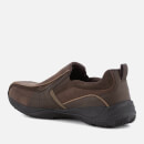Skechers Men's Larson Berto Slip On Shoes - Dark Brown