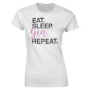 Gin Women's T-Shirt - White