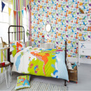 Superfresco Easy Kids' Dinoroar Dinosaur Multi Wallpaper