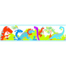 Superfresco Easy Kids' Dinoroar Dinosaur Multi Wall Border