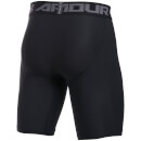 Under Armour Heat Gear 2.0 Long Compression Shorts - Black