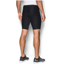 Under Armour Heat Gear 2.0 Long Compression Shorts - Black