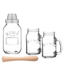 Kilner Cocktail Shaker Gift Set