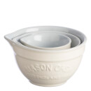 Mason Cash Bakewell Measuring Cups - Cream
