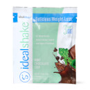 IdealShake Mint Chocolate Chip Sample