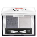 PUPA Vamp! Compact Eyeshadow Duo - Silver Stone