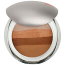 PUPA Luminys Baked All Over Illuminating Blush Powder - Natural Stripes
