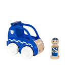 Brio Light and Sound Police Car
