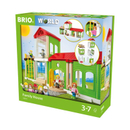 Brio Family Home Playset