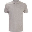 Polo Homme Kerman Threadbare - Gris