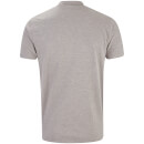 Polo Homme Kerman Threadbare - Gris