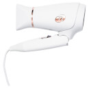 T3 Featherweight Compact Hair Dryer (White/Rose Gold)