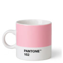 Pantone Espresso Cup - Light Pink 182