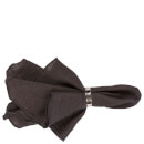 Broste Copenhagen Gracie Napkin - Linen Dark Shadow