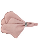 Broste Copenhagen Gracie Napkin - Fawn