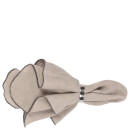 Broste Copenhagen Gracie Napkin - Simply Taupe