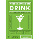 Phaidon Books: Where Bartenders Drink