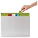Joseph Joseph Index Chopping Board - Large - Silver