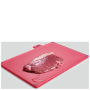 Joseph Joseph Index Chopping Board - Large - Silver