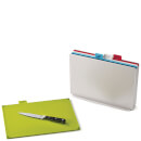 Joseph Joseph Index Chopping Board - Large - Silver