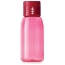 Joseph Joseph Dot Hydration-Tracking Water Bottle - Pink 400ml