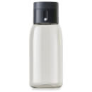 Joseph Joseph Dot Hydration-Tracking Water Bottle - Grey 400ml