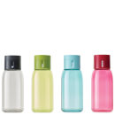 Joseph Joseph Dot Hydration-Tracking Water Bottle - Grey 400ml