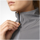 adidas Women's Ultra Energy Running Jacket - Granite