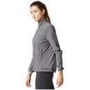 adidas Women's Ultra Energy Running Jacket - Granite
