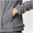 adidas Women's Ultra Energy Running Jacket - Granite
