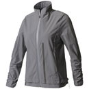 adidas Women's Ultra Energy Running Jacket - Granite