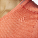 adidas Women's Supernova Running T-Shirt - Easy Coral