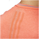 adidas Women's Supernova Running T-Shirt - Easy Coral