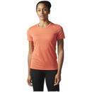 adidas Women's Supernova Running T-Shirt - Easy Coral