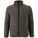 Brave Soul Men's Moritz Padded Jacket - Charcoal