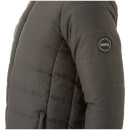 Brave Soul Men's Moritz Padded Jacket - Charcoal