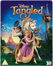 Tangled 3D (Includes 2D Version) - Zavvi Exclusive Lenticular Edition Steelbook