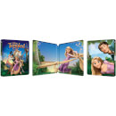 Tangled 3D (Includes 2D Version) - Zavvi Exclusive Lenticular Edition Steelbook