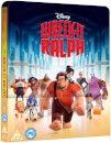 Wreck-It Ralph 3D (Includes 2D Version) - Zavvi Exclusive Lenticular Edition Steelbook