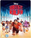 Wreck-It Ralph 3D (Includes 2D Version) - Zavvi Exclusive Lenticular Edition Steelbook