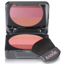 BABOR Age ID Tri Colour Blush - 02 Rose 9g