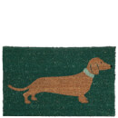 Premier Housewares Sausage Dog Doormat