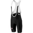 CASTELLI EVOLUZIONE 2 ビブショーツ - ブラック
