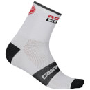 Castelli Rosso Corsa 6 Socks