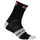 Castelli Rosso Corsa 6 Socks