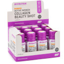 Shot de Beleza Colagénio - 12 x 60ml - Mix de Bagas
