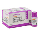 Shot de Beleza Colagénio - 12 x 60ml - Mix de Bagas