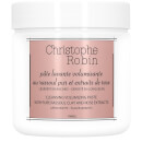 Christophe Robin Cleansing Volumizing Paste with Pure Rassoul Clay and Rose Extracts 250ml