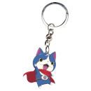 YO-KAI WATCH 2 Hovernyan - Rubber Keychain